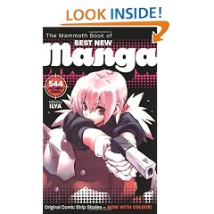 The Mammoth Book of Best New Manga 2 : (Mammoth): v. 2