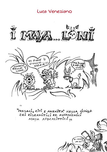 Maya..loni (Italian Edition)
