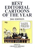 Best Editorial Cartoons of the Year
