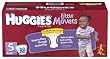 Huggies Supreme Little Movers Diapers, Step 5 (Pack of 88)