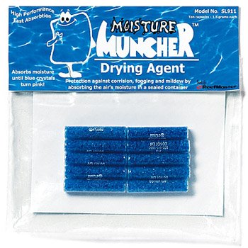 Sealife Small  Moisture muncher 10 capsules, 1.5 grams each