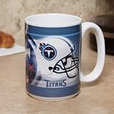 Tennessee Titans Coffee Mug - Helmet Style