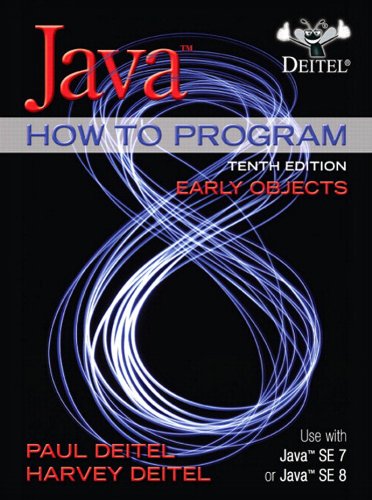 Download Java How To Program (Early Objects)