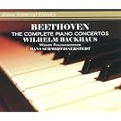 Beethoven : Concertos pour piano (Int�grale)