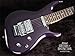 Ibanez Joe Satriani JS2450 Signature Electric Guitar Muscle Car Purple (SN:F1822162)