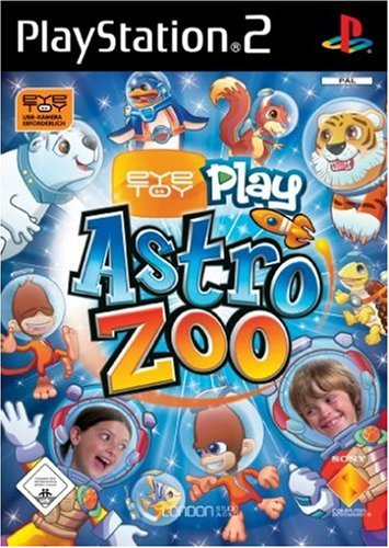 Childrens Toyshop  Video-Spiele : EyeToy Play Astro Zoo