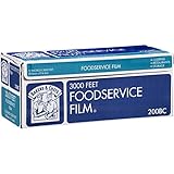 Bakers & Chefs Foodservice Film -12in x 3,000ft