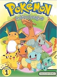 Pok&eacute;mon: Indigo League - Season One, Part 3