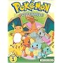 Pokemon Season 1 Vol. 3