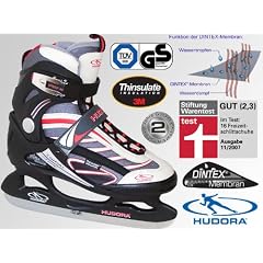 Hudora Semisoft Speed 66 Iceskate Schlittschuhe T�V/GS NEU versch. Gr��en