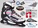 Sports : Hudora Semisoft Speed 66 Iceskate Schlittschuhe mit Tasche T&Uuml;V/GS NEU versch. Gr&ouml;&szlig;en