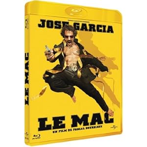 Le Mac [Blu-ray]