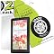 Spare Products (2 Pack) of Amazon Kindle Fire Screen Protectors (CLEAR)