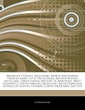 American Cellists, including: Morey Amsterdam, Frances-marie Uitti, Paula Zahn, Arthur Russell (musician), Tanya Haden, Michael R. Anastasio, Matt ... Heifetz, Charles Curtis (musician), Ray Chi