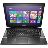 Lenovo Y40 Laptop Computer - 59423034 - Black - 4th Generation Intel Core i7-4510U / 1TB+8GB Solid State Hybrid Drive / 8GB RAM / 14.0" FHD 1920x1080 Display / AMD Radeon R9 M275 2GB / Dual Band Wireless AC / Windows 8.1