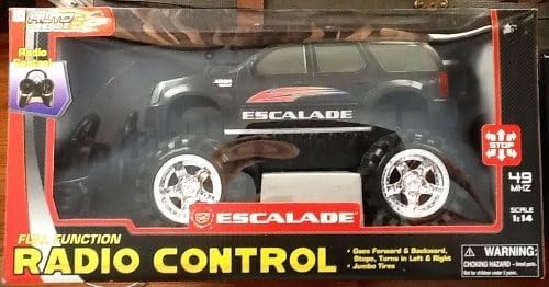 Auto Trendz Radio Controled Escalade by Auto Trendz