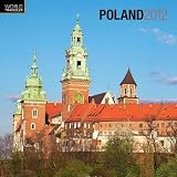 Poland 2012 Wall Calendar 12 X 12