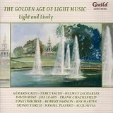 The Golden Age of Light Music: Light & Lively