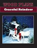 GRACEFUL REINDEER - PAPER WOODWORKING PLAN