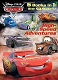 High-Speed Adventures (Disney/Pixar Cars) (Jumbo Coloring Book)