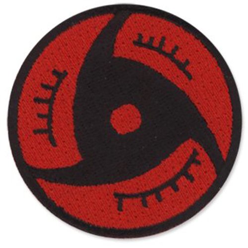 Naruto Shippuden: Itachi's Mangekyo Sharingan Anime Patch Naruto Shippuden: Itachi's Mangekyo Sharingan Anime Patch