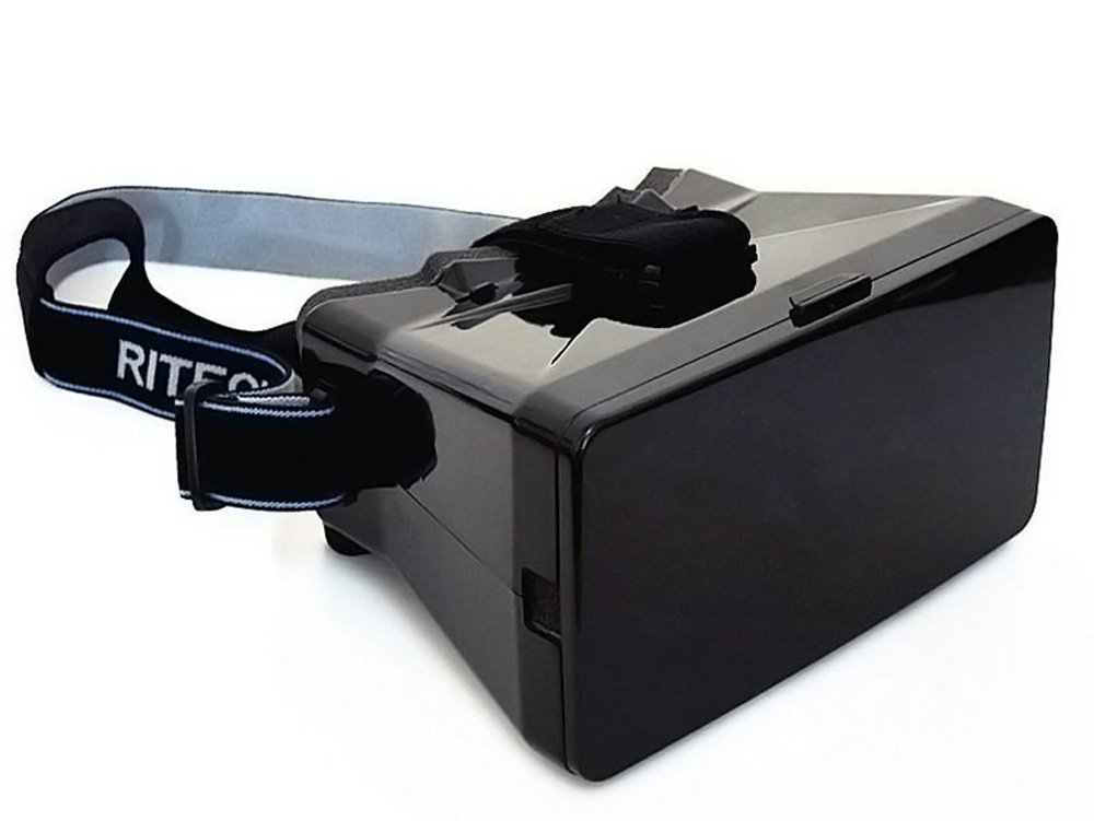 Amazon.com: FitSand Virtual Reality VR Mobile Phone 3D Video ...