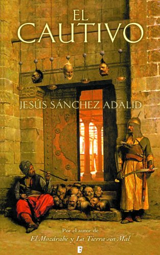 El cautivo (B de Books) (Spanish Edition)