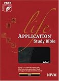 Life Application Study Bible NIV, TuTone