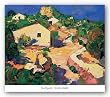 Son Rossello by Manel Anoro 30"x24" Art Print Poster