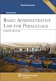 Basic Administrative Law for Paralegals 4e