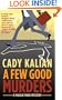 A Few Good Murders (Maggie Mars Mysteries)