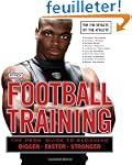 Football Training: For the Athlete, B...