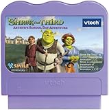 VTech - V.Smile - Shrek the Third: Arthur's School Day Adventure