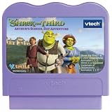 Vtech - V.Smile - Shrek the Third: Arthur's School Day Adventure