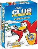 Topps Club Penguin Trading Card Game ORIGINAL Value Deck 36 Cards