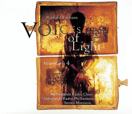 Voices of Light: XIV. The Fire of the Dove - Epiloque (Voice)