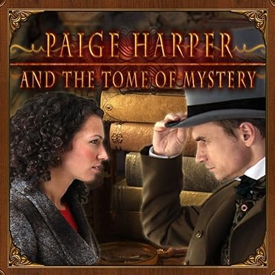 Paige Harper and the Tome of Mystery [BETA]