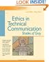 Ethics in Technical Communication: Shades of Gray (Wiley Technical Communication Library)