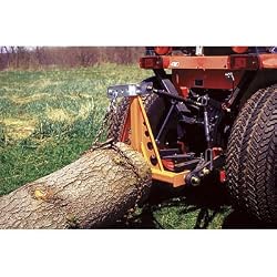 Norwood Log Hog Log Skidder Tractor Attachment, Model# 41255 Log Hog