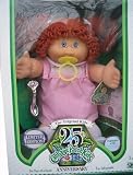 Cabbage Patch Kids 25th Anniversary Doll - Caucasian Girl with Red Hair