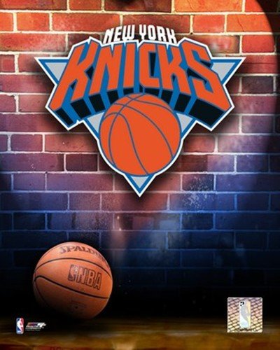 Knicks- 2006 Logo Art Poster PRINT Unknown 8x10
