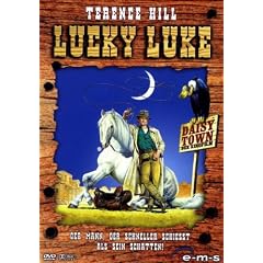 Lucky Luke - Daisy Town: Der Kinofilm