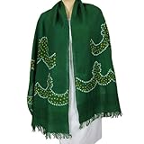 Tie Die Scarf Winter Fashion Trends in Wool Tie Dye Print Womens Accessory 24 x 70 inches Tie Die Scarf Winter Fashion Trends in Wool Tie Dye Print Womens Accessory 24 x 70 inches