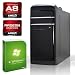 KCS [184300] PC mit AMD A8-5600K (4x3.6GHz) Dualcore | 8GB DDR3-1333 | 1000 GB SATA | ASUS F2A55-M LK | USB3.0 | AMD RadeonHD 7480D, HDMI, DVI, VGA (FullHD 1080p) | DVD-RW | 6-Kanal-Sound | GigabitLAN | Cardreader | 420W | Microsoft Windows 7 Home Premium 64-Bit (OEM)