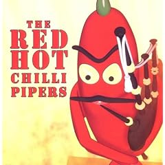 RED HOT CHILLI PIPERS First Album