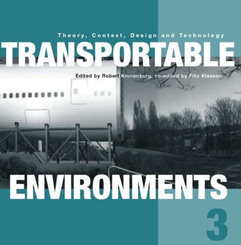 Transportable Environments 3