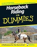 Horseback Riding For Dummies
