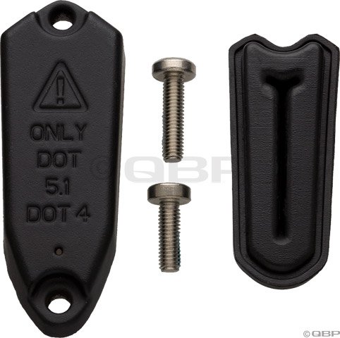 Avid Reservoir cap/bladder kit, 08/09 Juicy/Code-7 - gry