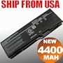NEW Battery for Dell Inspiron 6000 9300 9400 e1705 D5318