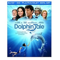 Dolphin Tale (Blu-ray/DVD Combo + UltraViolet Digital Copy)